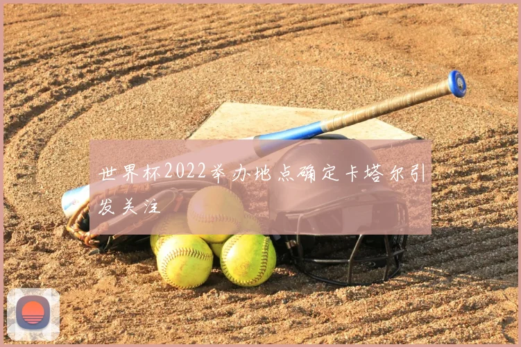 世界杯2022举办地点确定卡塔尔引发关注